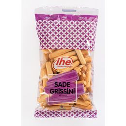 İHE 3x200 gr Sade Grissini
