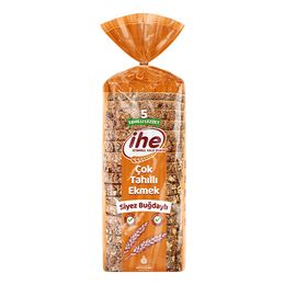 İhe 500 gr Tahıl Ambarı Çok Tahıllı Ekmek