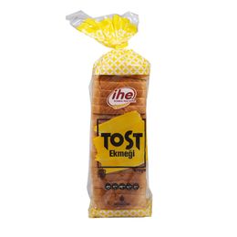 İHE 670 gr Tost Ekmeği