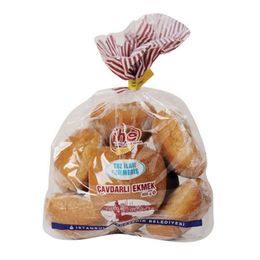 İHE Tuz İlave Edilmemiş 400 gr Çavdarlı Ekmek
