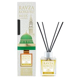 İhvan Online 100 ml Medine Ravza Bambu Çubuklu Ortam Kokusu