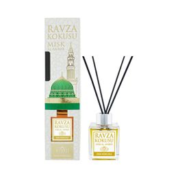 İhvan Online 100 ml Medine Ravza Bambu Çubuklu Ortam Kokusu