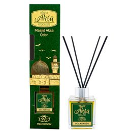 İhvan Online 100 ml Mescidi Aksa Bambu Çubuklu Ortam Kokusu