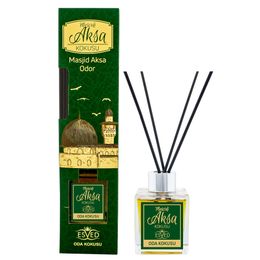 İhvan Online 100 ml Mescidi Aksa Bambu Çubuklu Ortam Kokusu