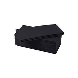 IKEA Siyah 38 x 38 cm 25 Adet Mottaga Peçete