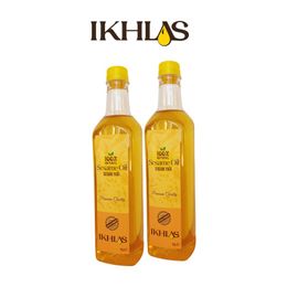 Ikhlas 1 lt Soğuk Sıkım Susam Yağı