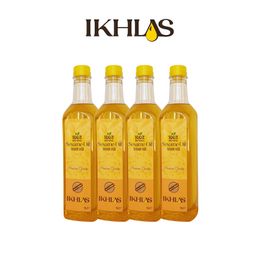 Ikhlas 1 lt Soğuk Sıkım Susam Yağı
