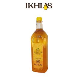 Ikhlas 2 lt Soğuk Sıkım Susam Yağı