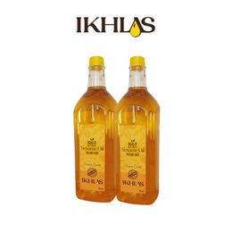 Ikhlas 2 lt Soğuk Sıkım Susam Yağı