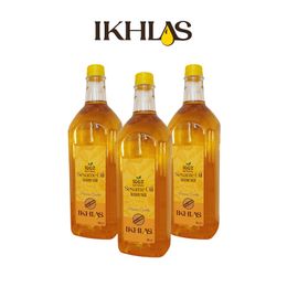Ikhlas 2 lt Soğuk Sıkım Susam Yağı