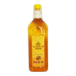 Ikhlas 2 lt Soğuk Sıkım Susam Yağı