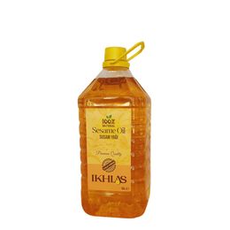 Ikhlas 5 lt Soğuk Sıkım Susam Yağı