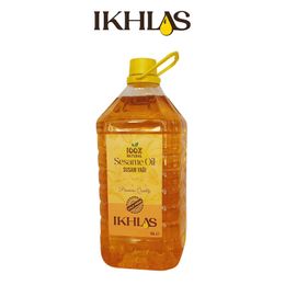 Ikhlas 5 lt Soğuk Sıkım Susam Yağı
