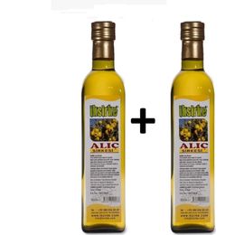 İksirke 2x500 ml Alıç Sirkesi