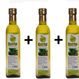 İksirke 3x500 ml Ekşi Elma Sirkesi