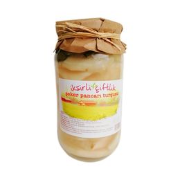 İksirli Çiftlik 1 kg Şeker Pancarı Sapı Turşusu