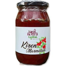 İksirli Çiftlik 380 gr Kızılcık (Kiren) Marmelatı