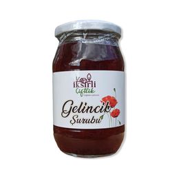 İksirli Çiftlik 400 gr Gelincik Şurubu