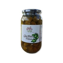 İksirli Çiftlik 800 gr Gül Biber Turşusu