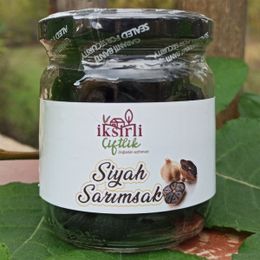İksirli Çiftlik 90 gr Siyah Taşköprü Sarımsağı
