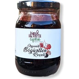 İksirli Çiftlik Organik 200 gr Böğürtlen Reçeli