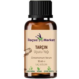 İlaçsız Market 10 ml Tarçın Yağı