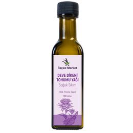 İlaçsız Market 100 ml Deve Dikeni Yağı