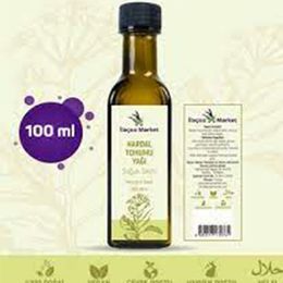 İlaçsız Market 100 ml Hardal Tohumu Yağı