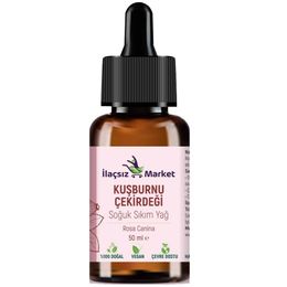 İlaçsız Market 50 ml Kuşburnu Çekirdeği Yağı