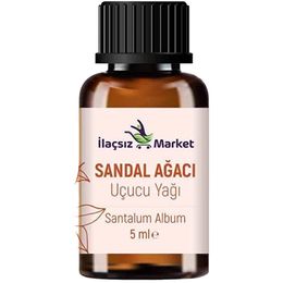 İlaçsız Market 50 ml Sandal Ağacı Yağı