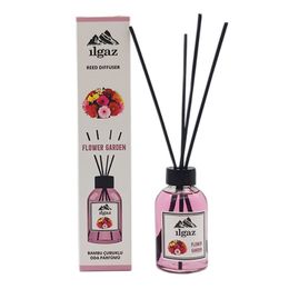 Ilgaz Bambu Çubuklu Çiçek Bahçesi 110 ml Oda Kokusu