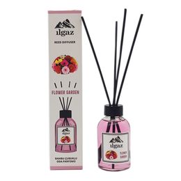 Ilgaz Bambu Çubuklu Çiçek Bahçesi 110 ml Oda Kokusu