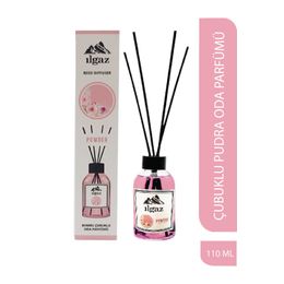 Ilgaz Bambu Çubuklu Pudra 110 ml Oda Kokusu