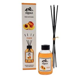Ilgaz Bambu Çubuklu Şeftali 110 ml Reed Diffuser Oda Kokusu