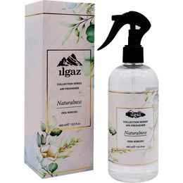 Ilgaz Collection 400 ml Series Oda Sprey Air Freshener Naturalness Oda Parfümü
