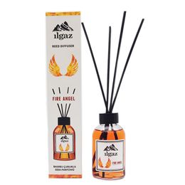 Ilgaz Fire Angel 110 ml Bambu Çubuklu Oda Parfümü