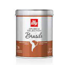 İlly 125 gr Brezilya Toz Kahve