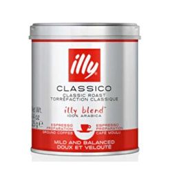 İlly 125 gr Öğütülmüş Espresso Kahve