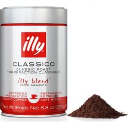 İlly 250 gr Espresso Filtre Kahve