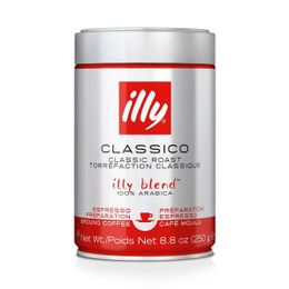 İlly 250 gr Orta Kavrulmuş Filtre Kahve