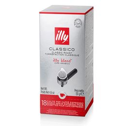 İlly E.S.E. Pod Orta Kavrulmuş 18 Adet Kahve