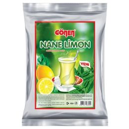 İlyas Gönen 300 gr Nane Limon Aromalı İçecek Tozu
