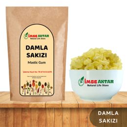 İmge Aktar 10 gr Damla Sakızı