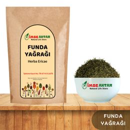 İmge Aktar 100 gr Funda Yaprağı