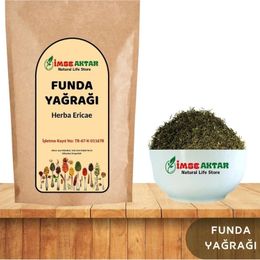İmge Aktar 100 gr Funda Yaprağı