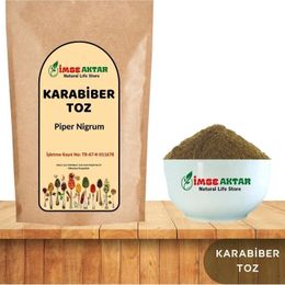 İmge Aktar 100 gr Karabiber Toz