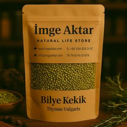 İmge Aktar 100 gr Kekik Bilye