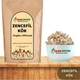 İmge Aktar 100 gr Kök Zencefil