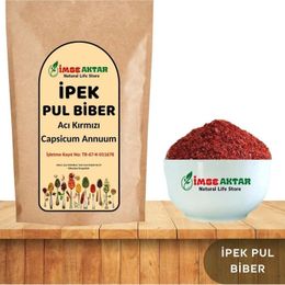 İmge Aktar 100 gr Maraş İpek Pul Biber