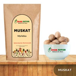 İmge Aktar 100 gr Muskat